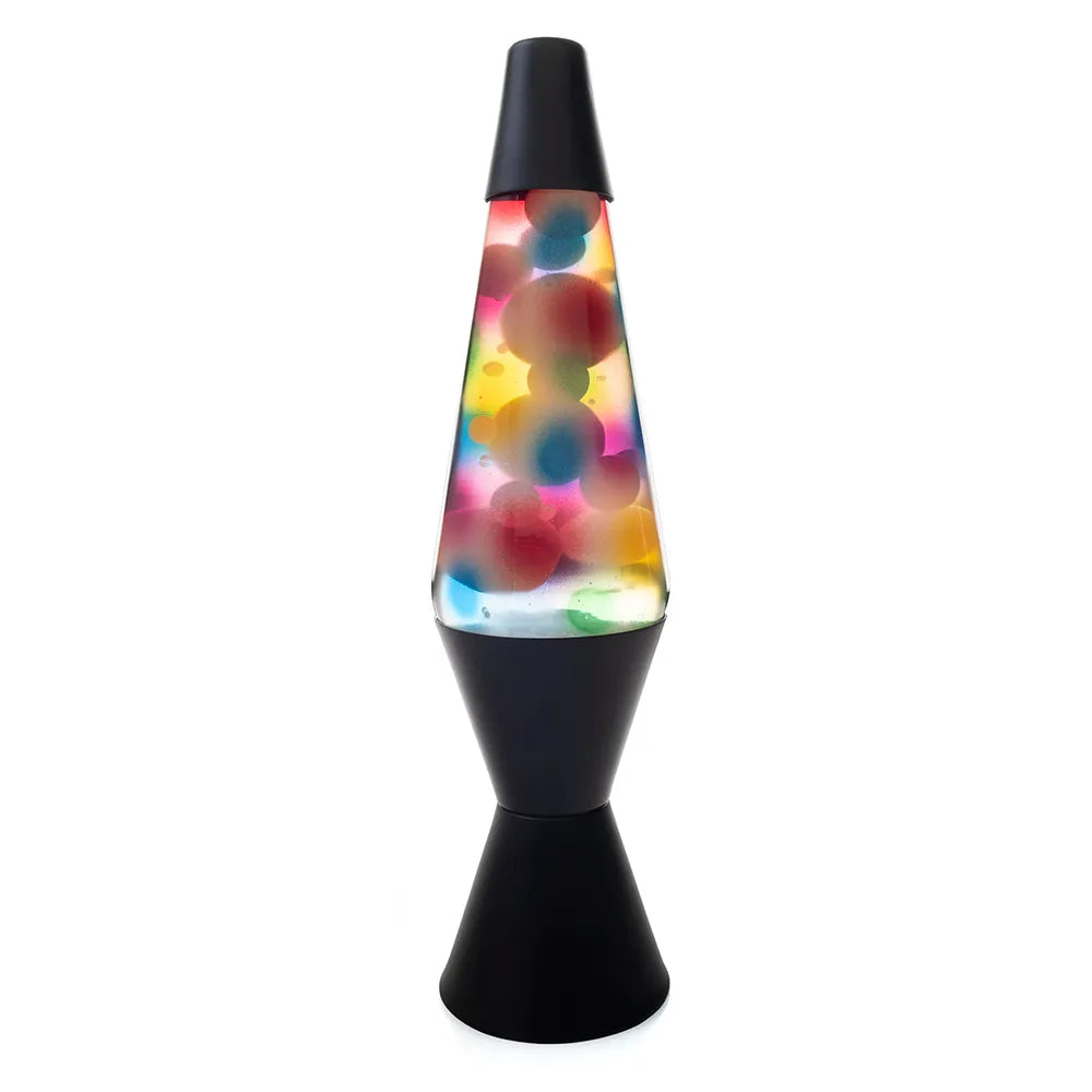 Diamond Motion Lamp - Graffiti