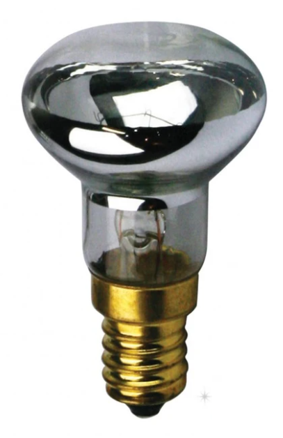 30w Ses R39 Lava Lamp Replacement Globe