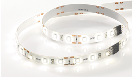 Led 5 Metre Warm White Weatherproof Ribbon Pack