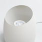 Chester Uplight Table Lamp - White