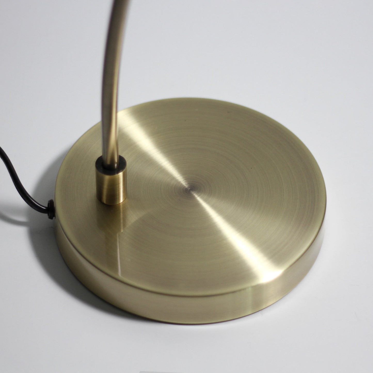 Sarla Table Lamp - Antique Brass