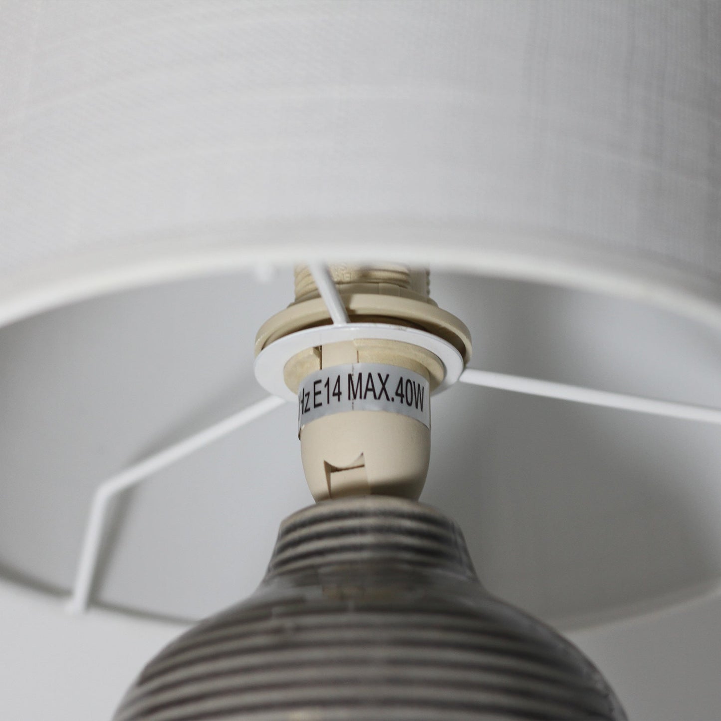 Botany Ceramic Table Lamp