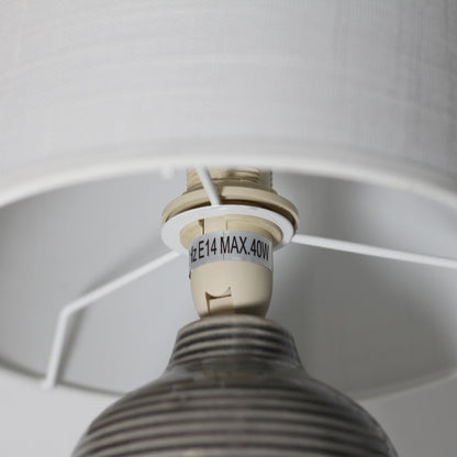 Botany Ceramic Table Lamp