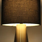 Tayla Touch Table Lamp - Black