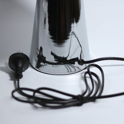 Tayla Touch Table Lamp - White