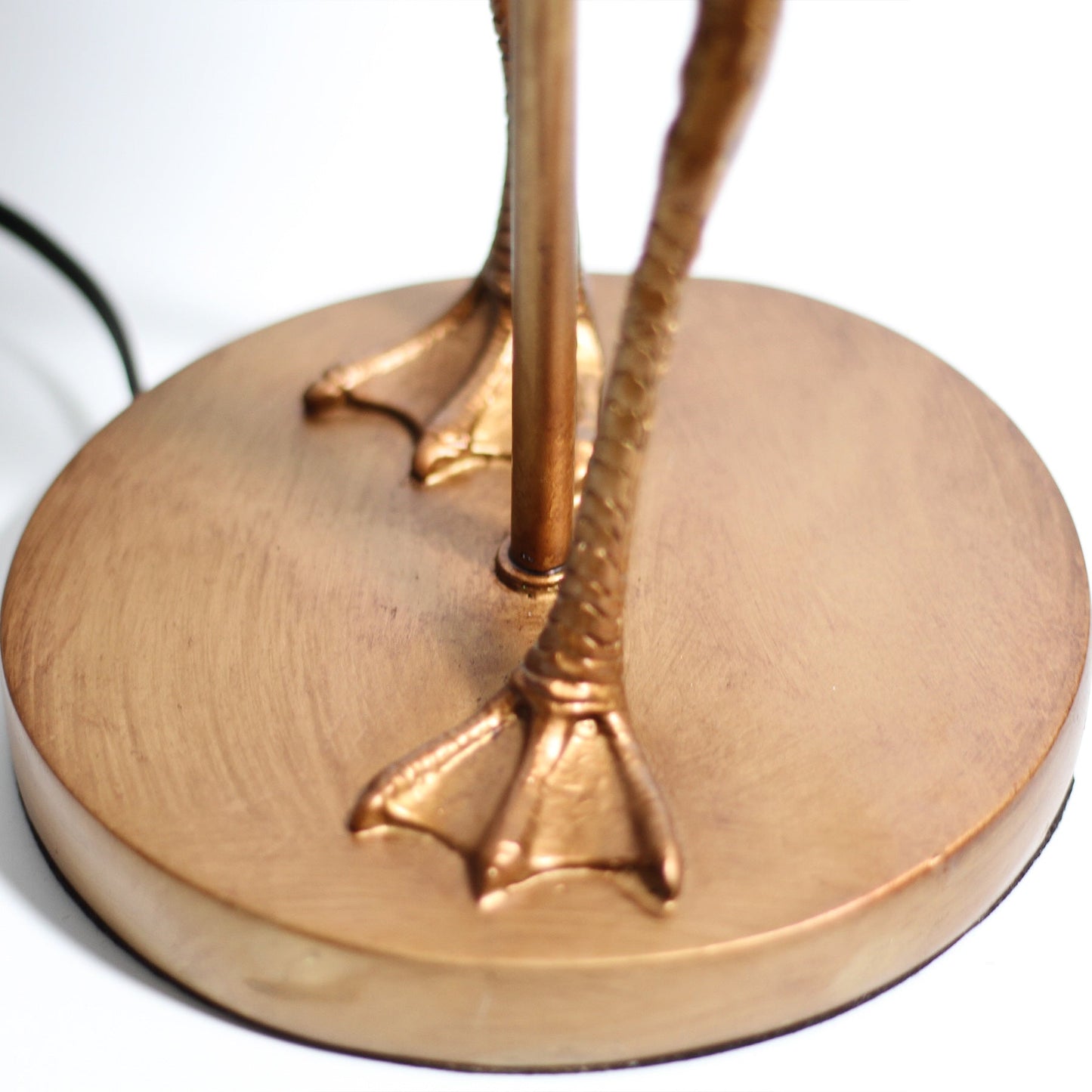 Flamingo Standing Table Lamp - Gold