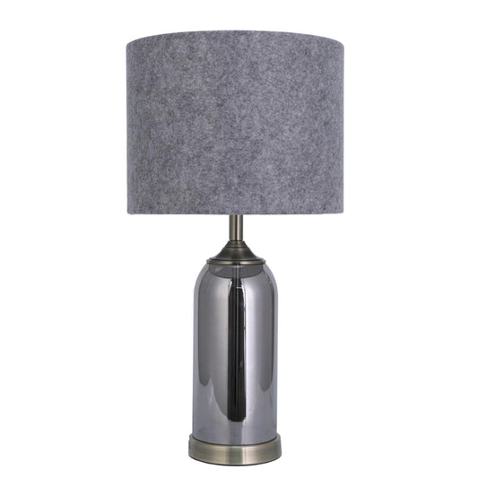 Iris Glass Table Lamp