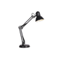 Ora Black Desk Lamp - 2 In1 Detachable