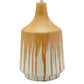 Martha Ceramic Table Lamp - Yellow