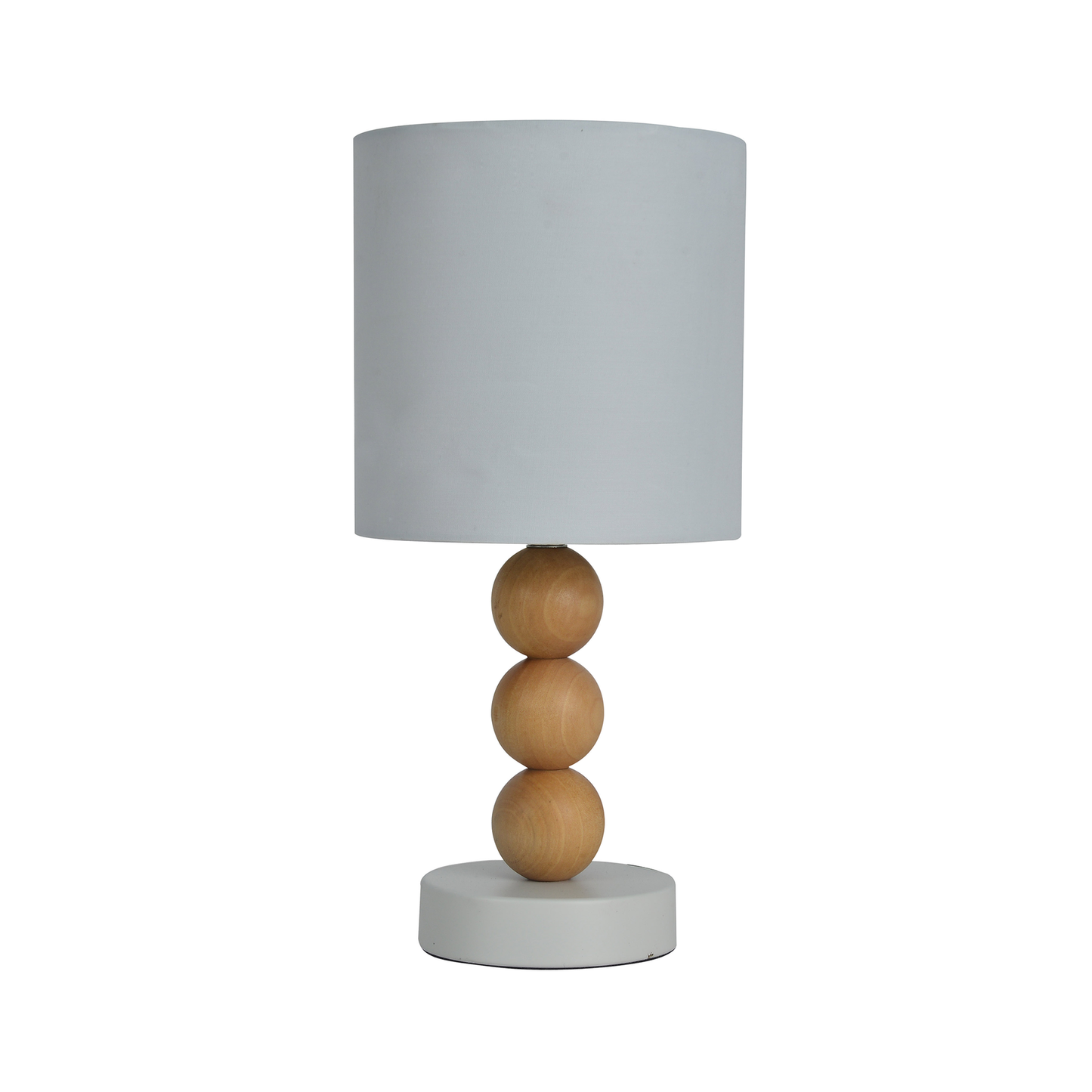 Cara Table Lamp - White
