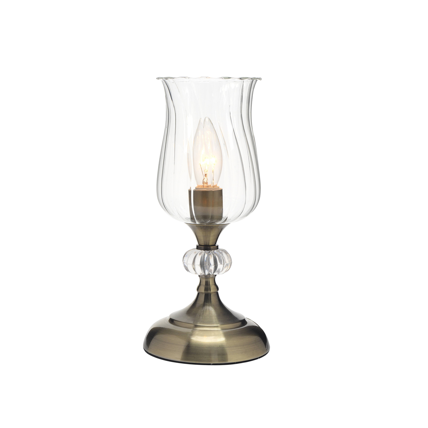 Samantha Touch Table Lamp