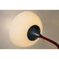 Alberta Floor Lamp - Red