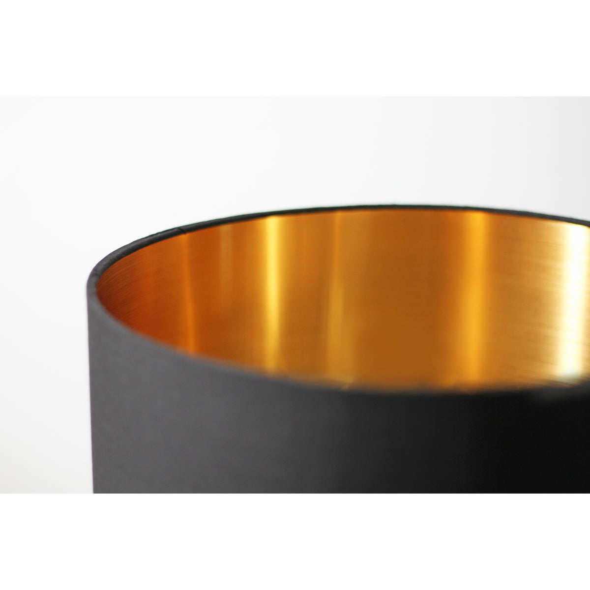 Fleur Table Lamp - Black