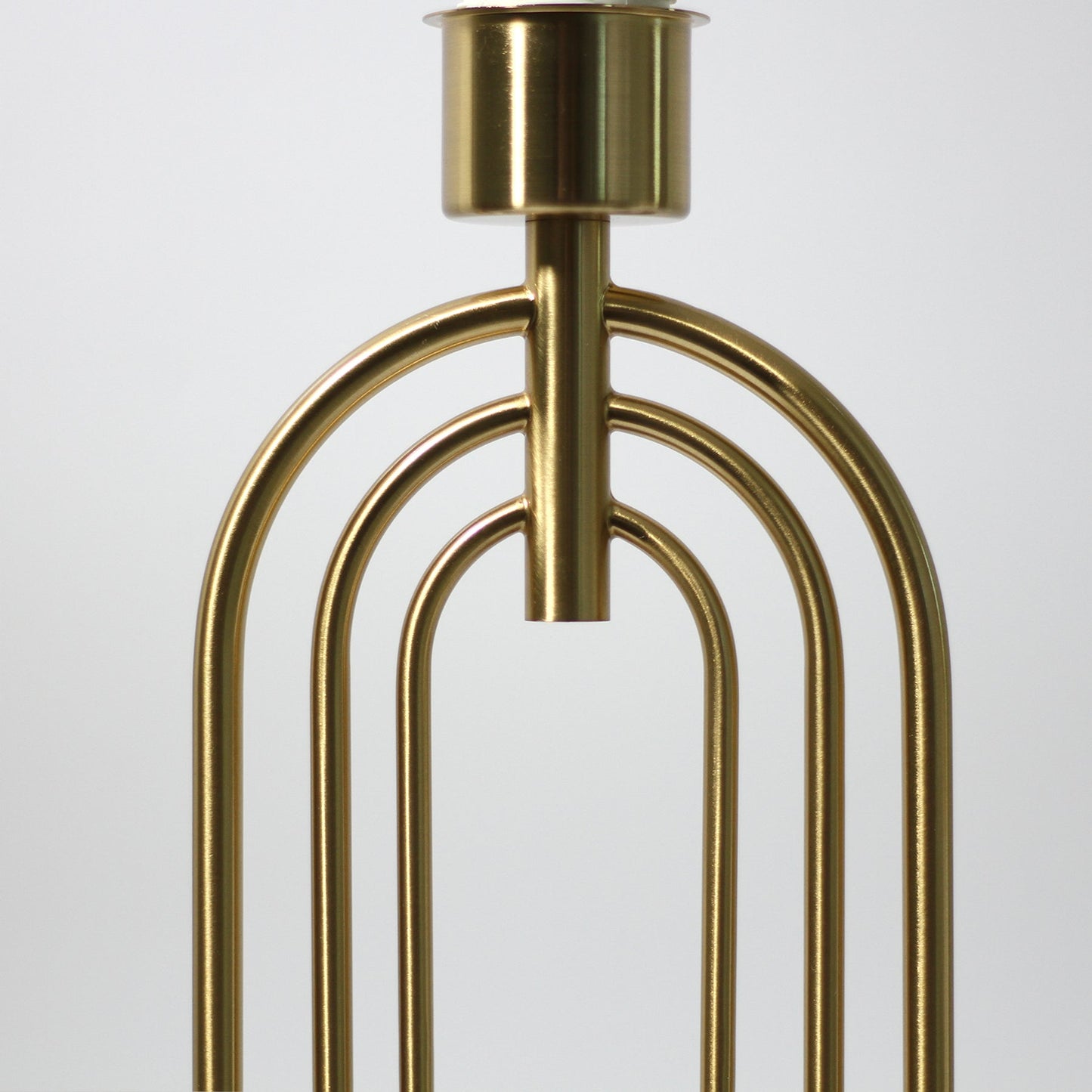 Fleur Table Lamp _ White