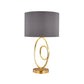 Lucie Table Lamp - Brass