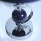 Rialto Table Lamp - Navy