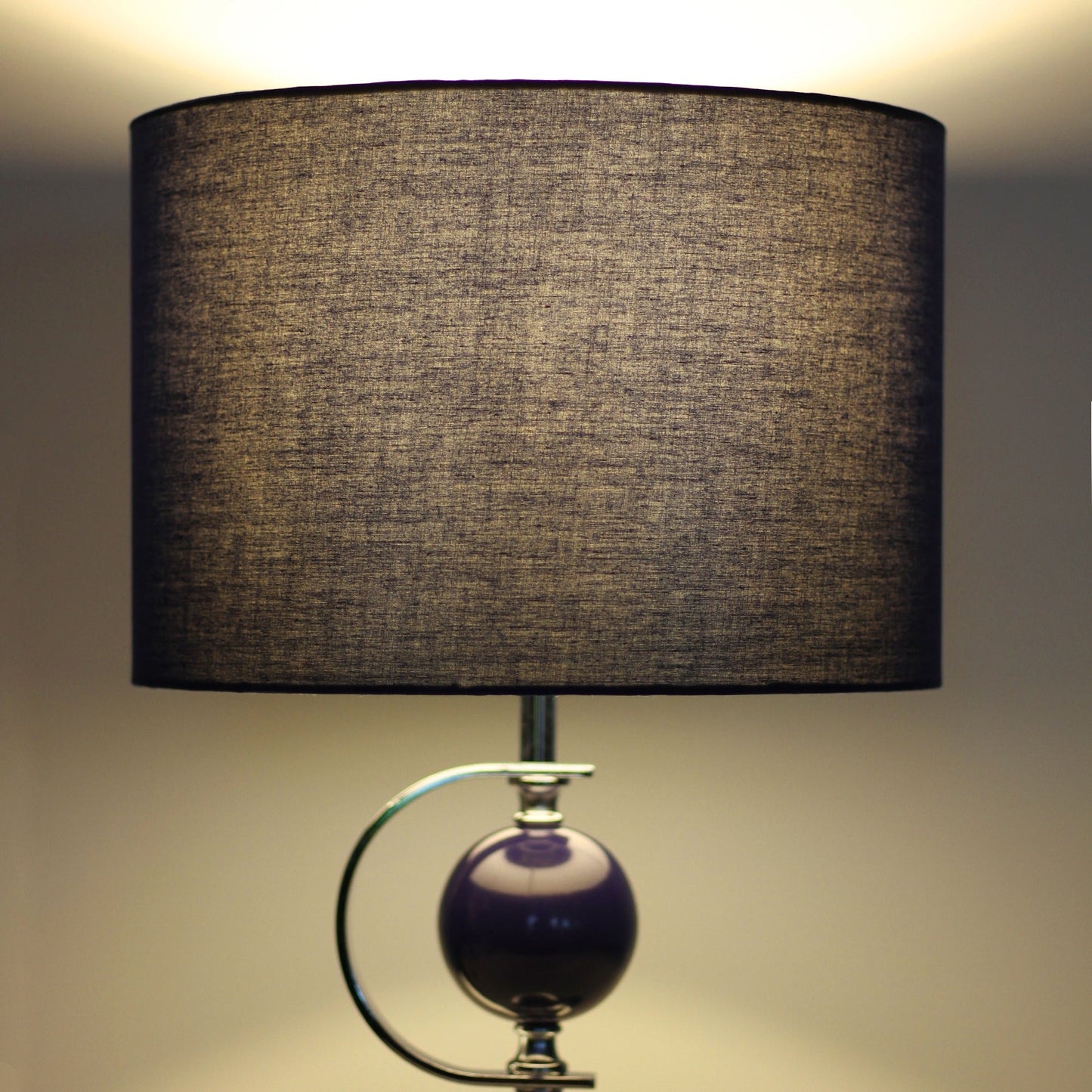 Rialto Table Lamp - Navy