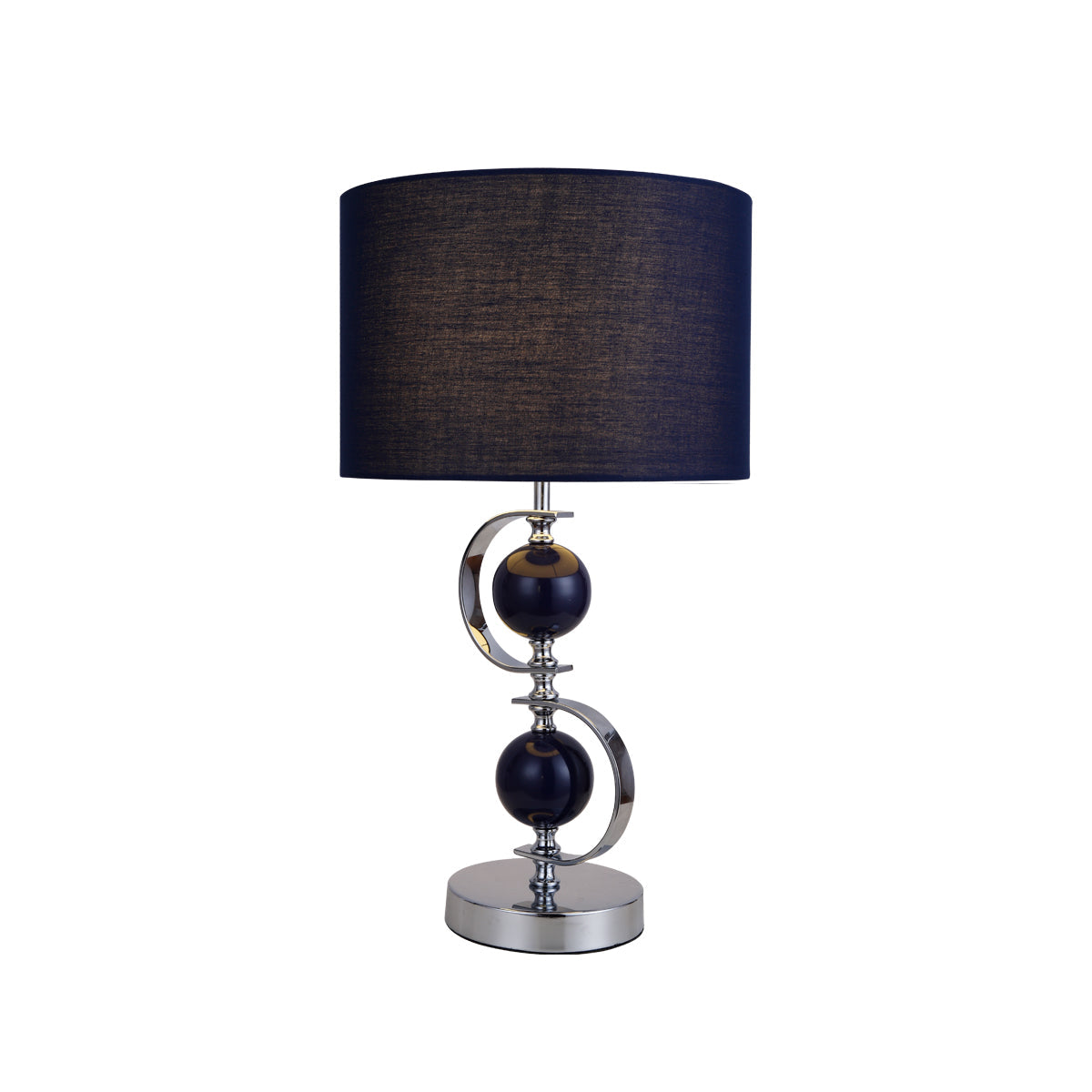 Rialto Table Lamp - Navy