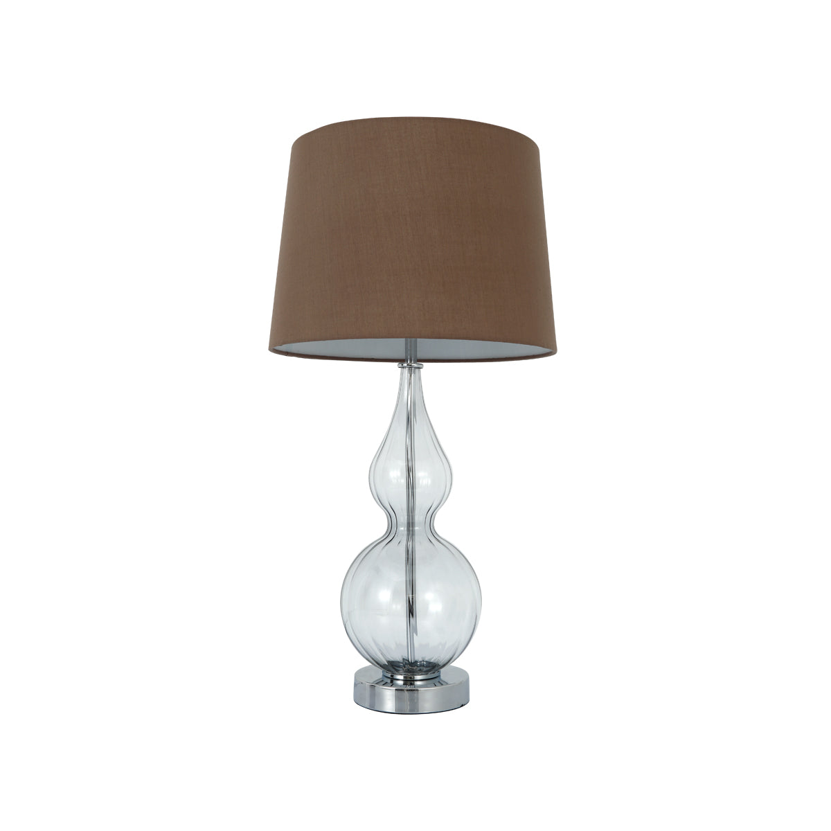 Evaine Table Lamp - Grey