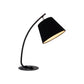 Letizia Table Lamp - Black