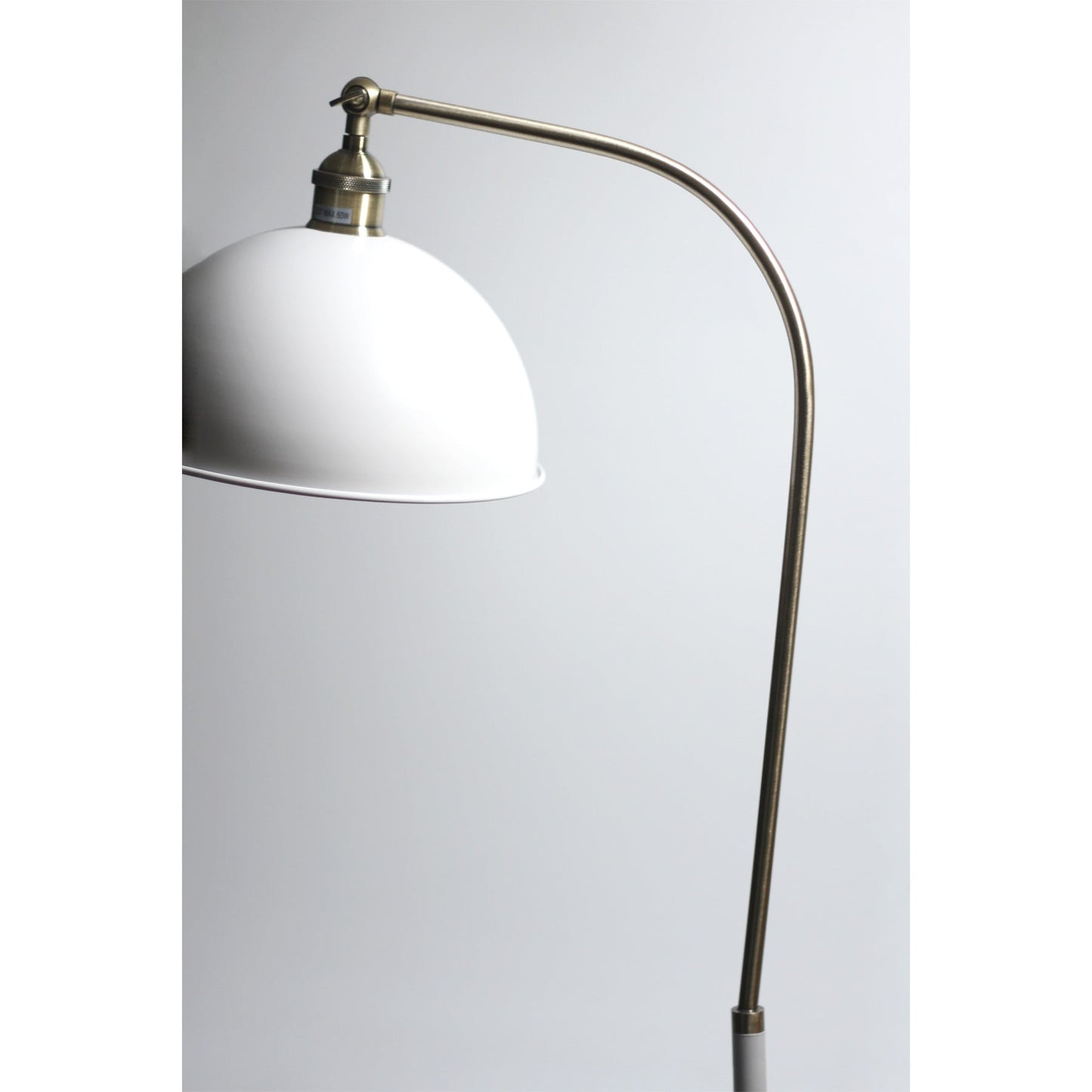 Lenna Floor Lamp - White