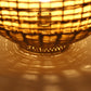 Galena Rattan Table Lamp