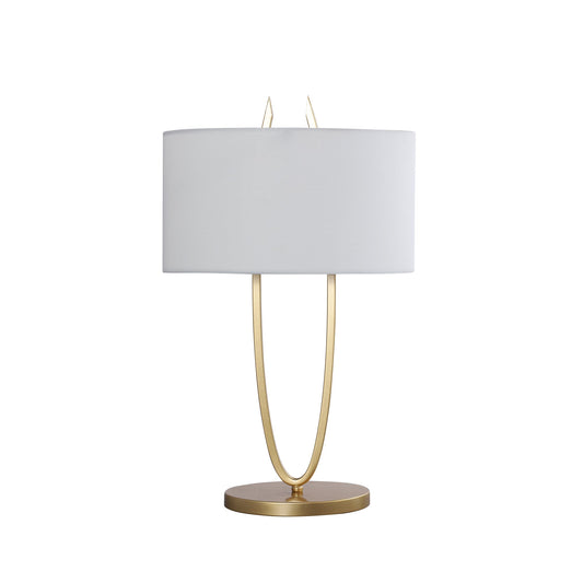 Denise Table Lamp Gold