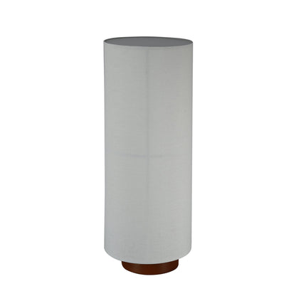 Ailsa Linen Floor Lamp