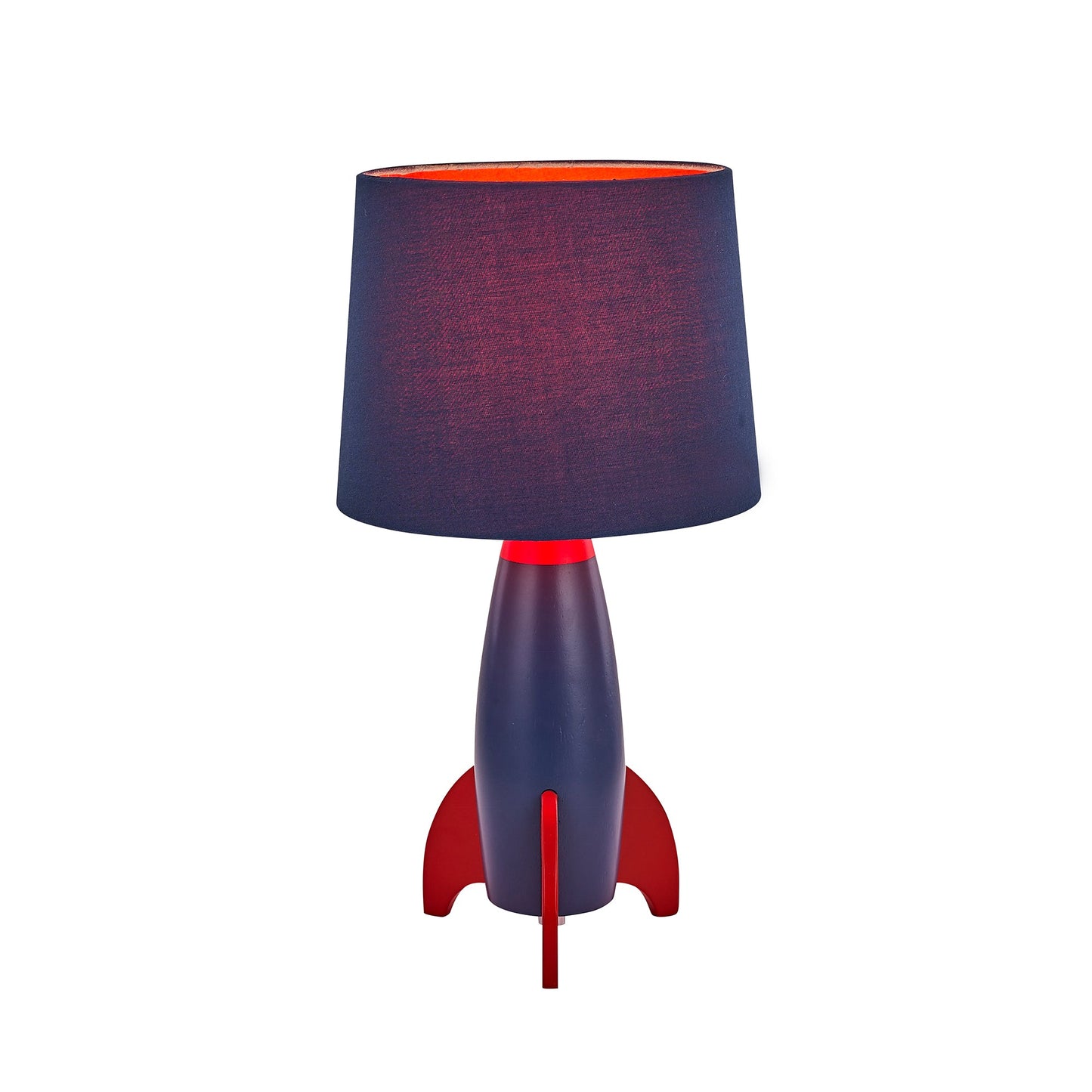 Rocketship Table Lamp