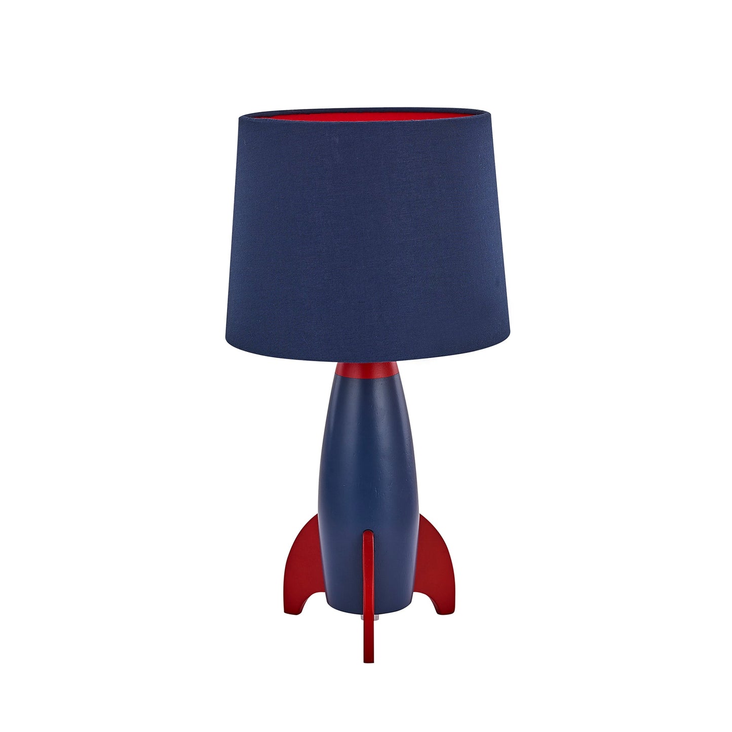 Rocketship Table Lamp