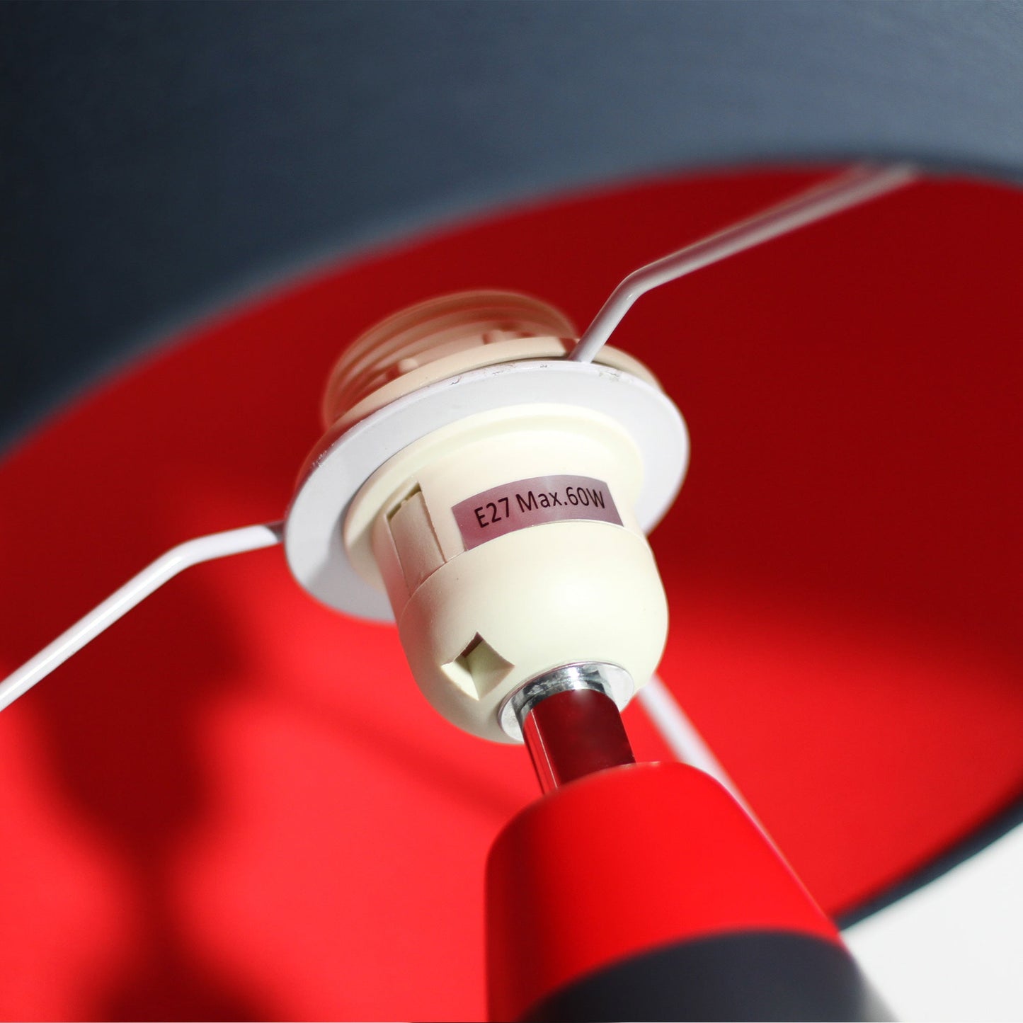 Rocketship Table Lamp