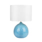 Boden Ceramic Table Lamp Blue