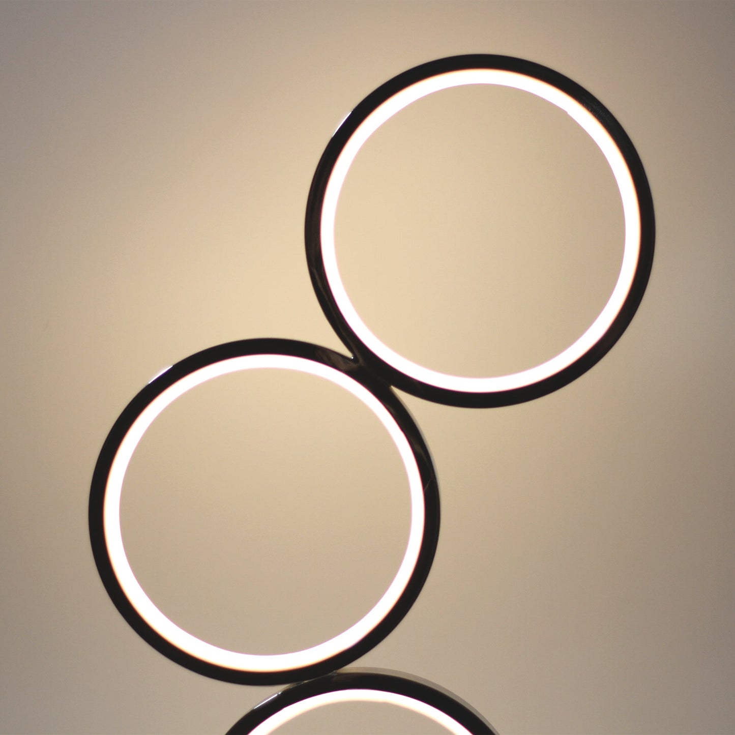 Iva LED Touch Table Lamp - Chrome