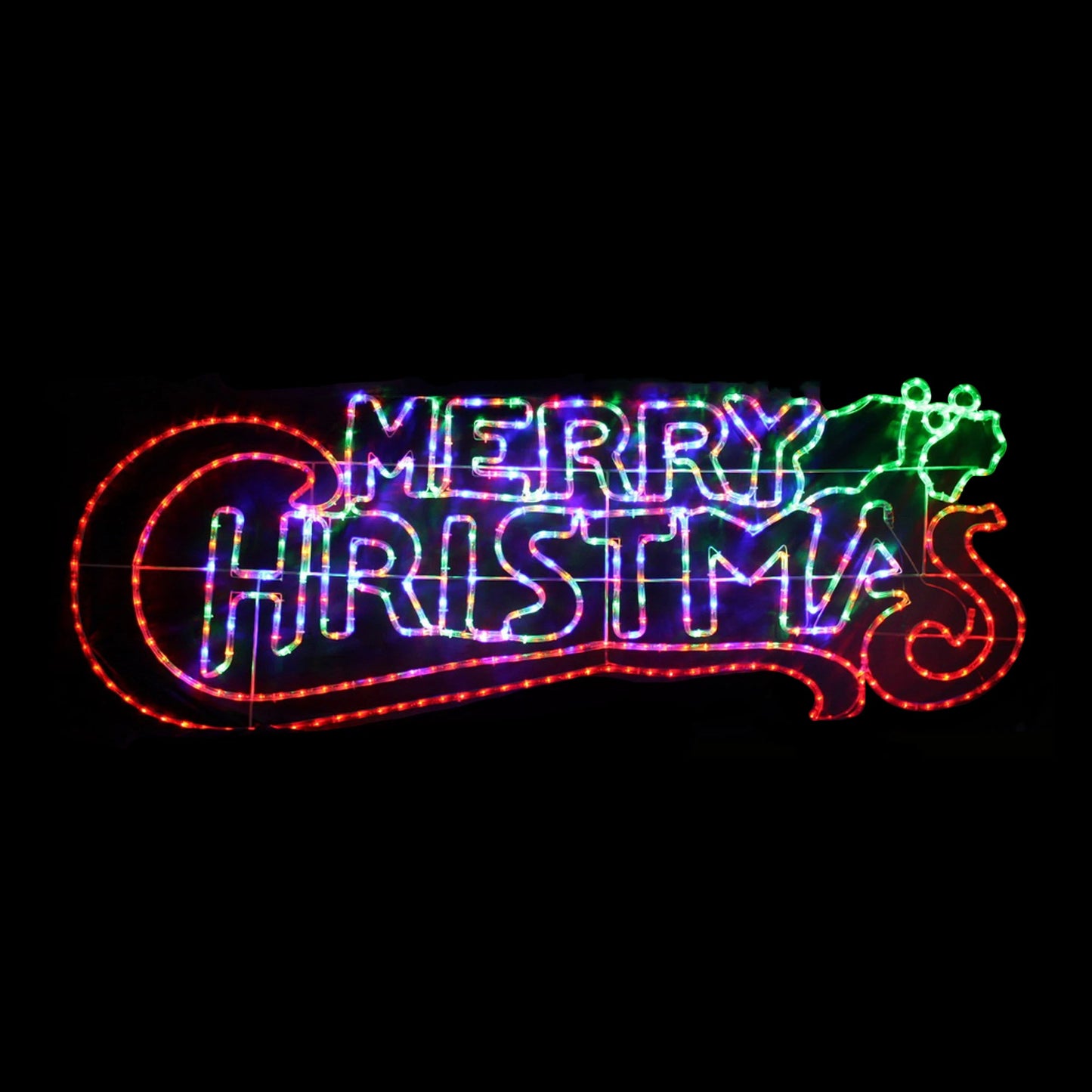 100cm Christmas Sign - 2 Colour Options