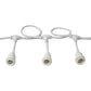 Outdoor Hanging Festoon Belt String Light - 2 Colour Options