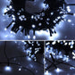100 LED Fairy Light Chain - Plug In - 3 Colour Options