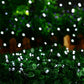 100 LED Fairy Light Chain - Plug In - 3 Colour Options