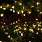 100 LED Fairy Light Chain - Plug In - 3 Colour Options