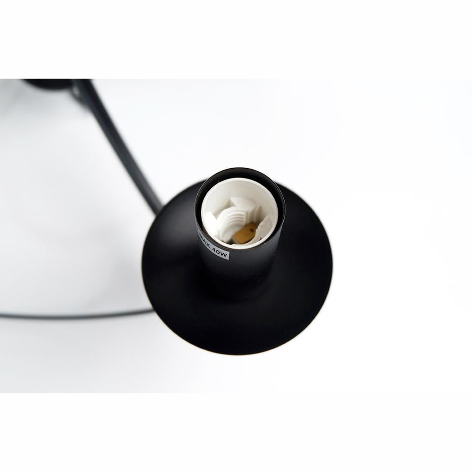 Zanzibar Chandelier Light - Black