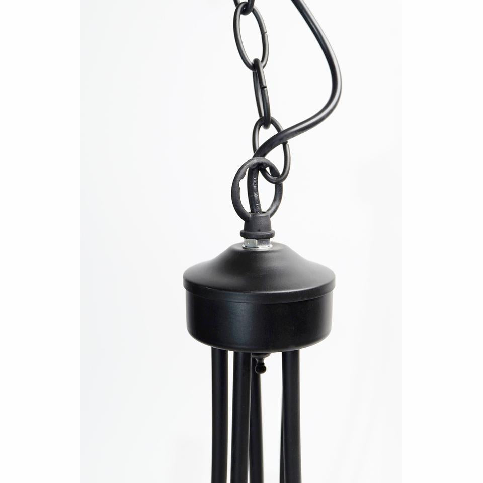 Zanzibar Chandelier Light - Black