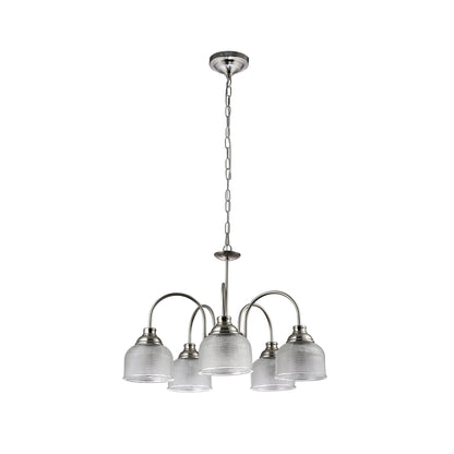 Aviva 5 Lights Chandelier Light