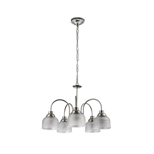 Aviva 5 Lights Chandelier Light