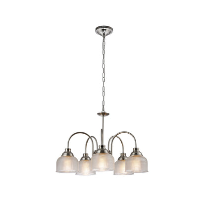 Aviva 5 Lights Chandelier Light
