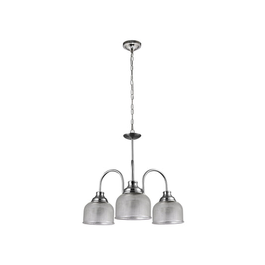 Aviva 3 Lights Chandelier Light