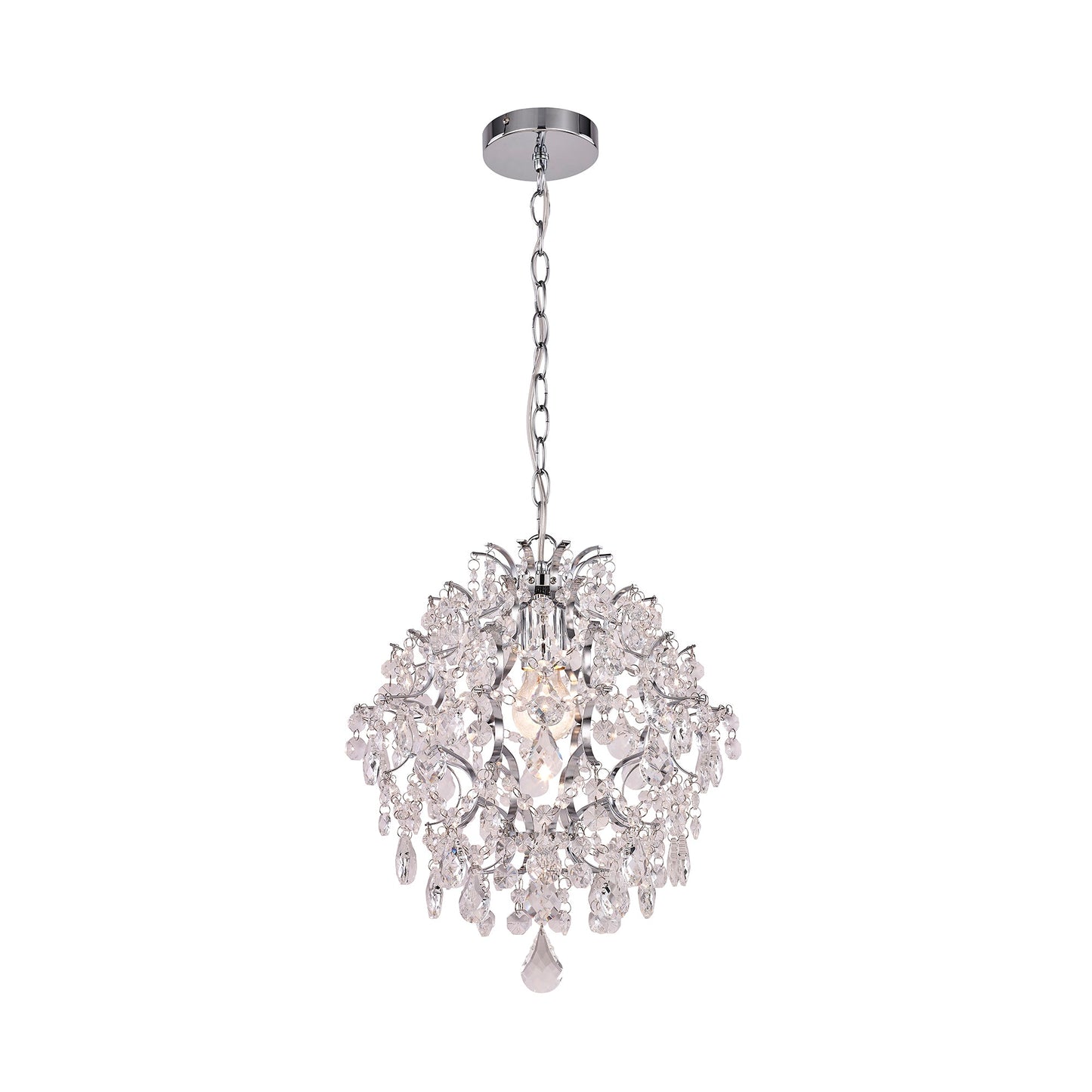 Baroque Chandelier Small