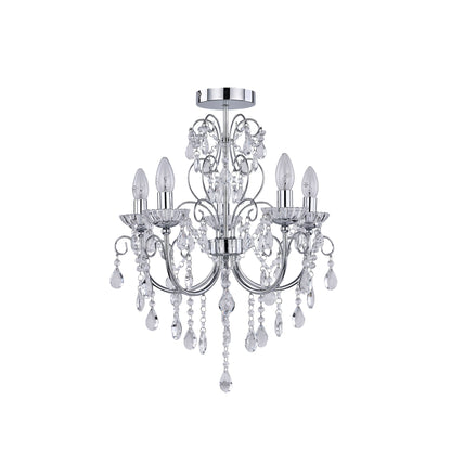 Renaissance 5-Light Chandelier Light L