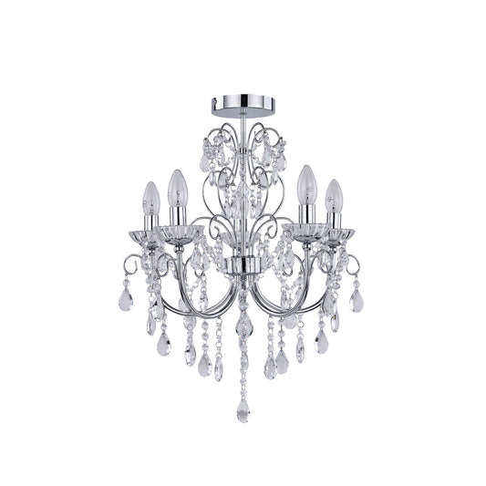 Renaissance 5-Light Chandelier Light L