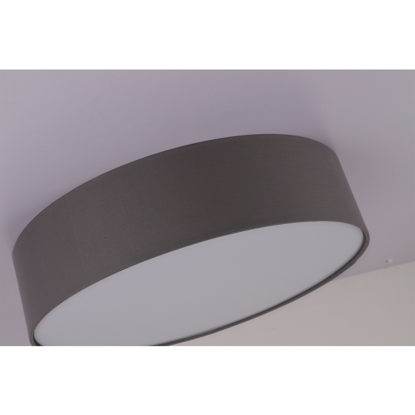 Mara 3lt Drum Ceiling Light - Grey