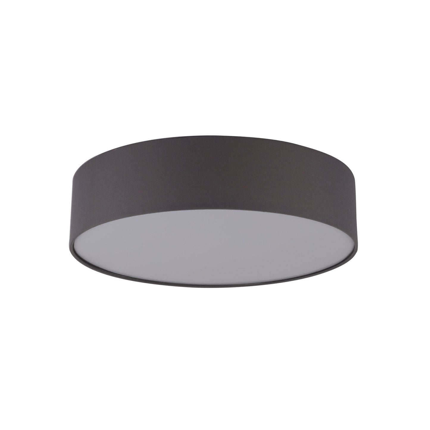 Mara 3lt Drum Ceiling Light - Grey