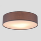 Mara 3lt Drum Ceiling Light - Grey